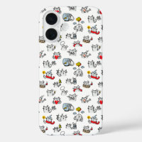 Funny cats, milk and magic.