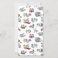 Funny cats, milk and magic
