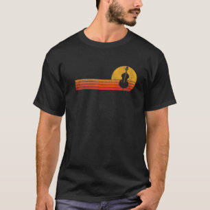 Funny Cello Player Cellist Orchestra Musician 90S T-Shirt