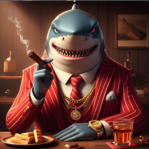 Funny CEO Executive Boss Attorney Neckties