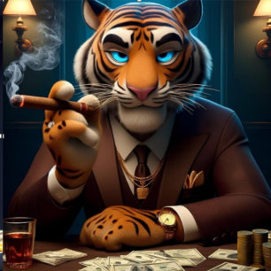 Funny CEO Executive Boss Attorney Neckties