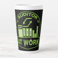 Funny Certified Auditor Gift