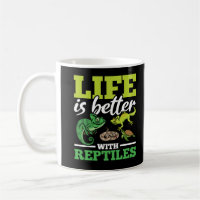 Funny Chameleon Snake Gecko Turtle Reptile Lover