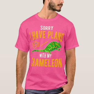 Funny Chameleon T-Shirt