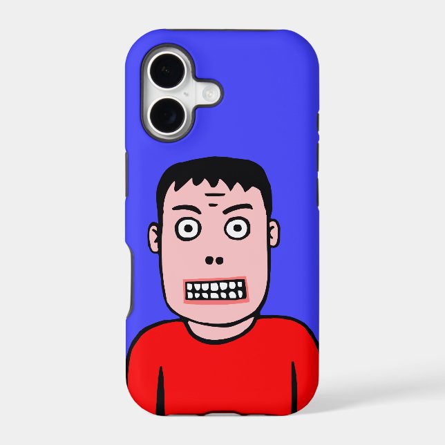 Funny Character 01 (Back)