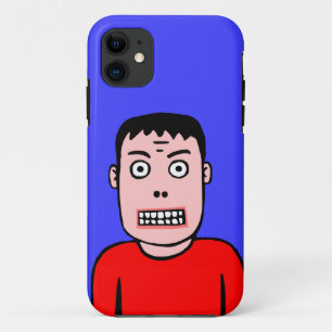 Funny Character 01 iPhone 11 Case
