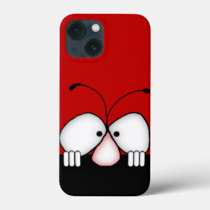 Funny Checking In  iPhone 13 Mini Case