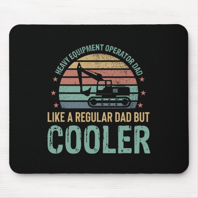 Funny Cheerleading Cheer Dad Shirt Pride Fathers D Mouse Pad (Front)