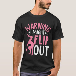 Funny Cheerleading Cheerleader Cheer Squad Might F T-Shirt