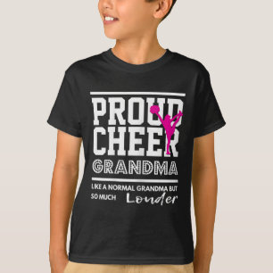 Funny Cheerleading Designs For Men, Women And Kid T-Shirt