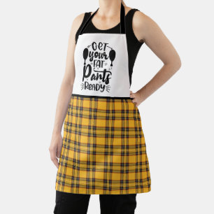 Funny Chef Cooking Apron
