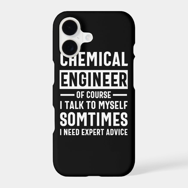 Funny Chemical Engineer Gift (Back)