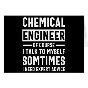Funny Chemical Engineer Gift