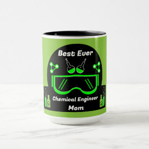 Funny Chemical Engineer Gifts Mug
