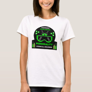 Funny Chemical Engineer Gifts T-Shirt