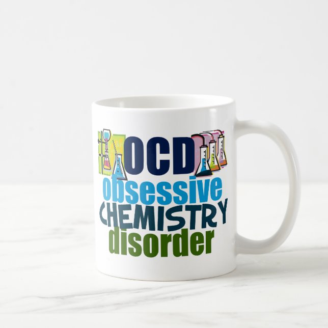 Funny Chemistry Coffee Mug (Right)