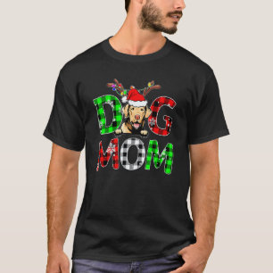 Funny Chesapeake Bay Retriever Dog Mum Buffalo Xma T-Shirt
