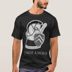 Funny Chess Its Not A Horse Knight Piece Player Gi T-Shirt