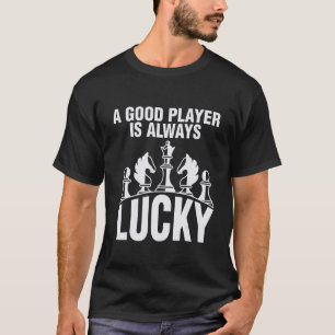 Funny Chess     Kids Boys Men Cool Chess Player T-Shirt