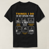 Funny Chess Lover Spare Time Design