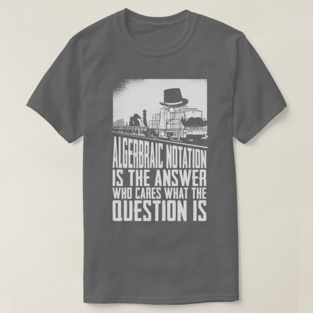 Funny Chess Master Chess Chess Chessboard Chess Pl T-Shirt (Design Front)