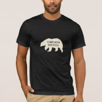 Funny Chicago Polar Bear T-shirt