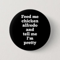 Funny Chicken Alfredo Pasta Lover Gift Italian Foo