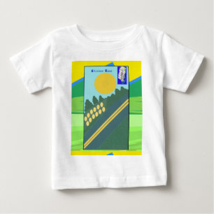 Funny Chicken Coup  Baby T-Shirt