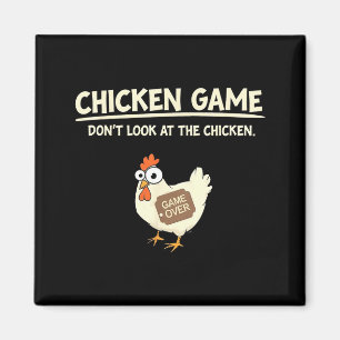 Funny Chicken Game Design Ltd Uni Chicken Game_ Do Magnet