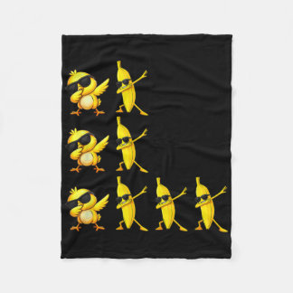 Funny Chicken Nana For Men Women Teens Kids _1  Fleece Blanket