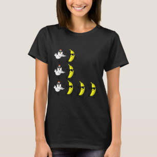 Funny Chicken Nana For Men Women Teens Kids _2  T-Shirt
