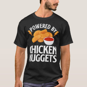 Funny Chicken Nugget Design For Men Women Kids Nug T-Shirt