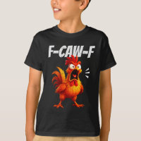 Funny Chicken Quote Rooster Humor Saying Men Women