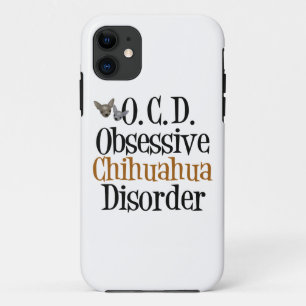 Funny Chihuahua Case-Mate iPhone Case