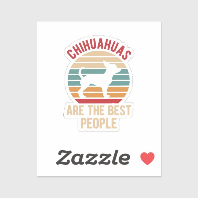 Funny Chihuahua Dogs Gift (Sheet)