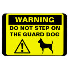Funny Chihuahua Guard Dog Humourous Warning