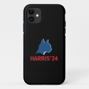 Funny Childless Cat Lady For Quote 2024 Case-Mate iPhone Case