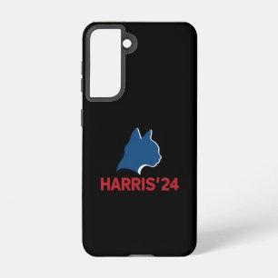 Funny Childless Cat Lady For Quote 2024 Samsung Galaxy Case