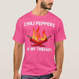 Funny Chilli Pepper For Men Women Spicy Sauce Jala T-Shirt