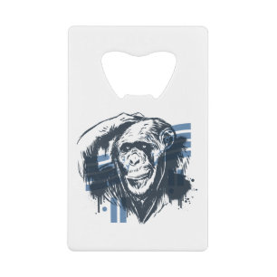 Funny Chimp Thinks