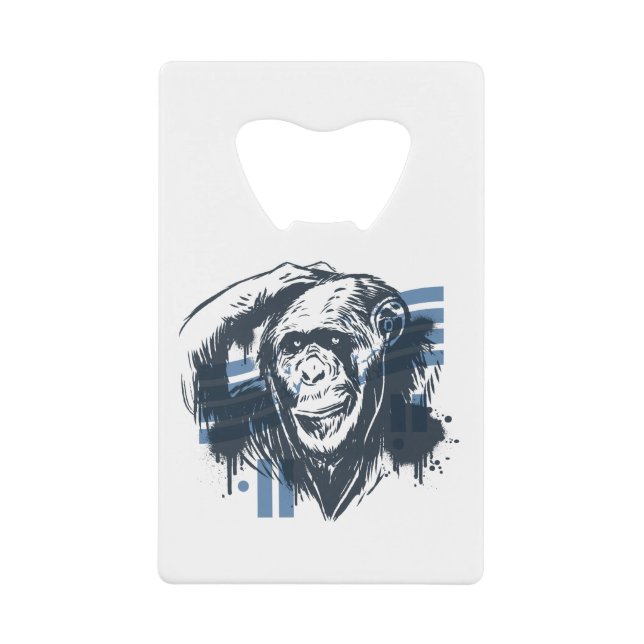 Funny Chimp Thinks (Front)