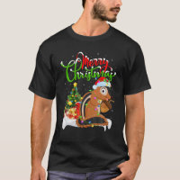 Funny Chipmunk Animal Lover Xmas Lighting Chipmunk