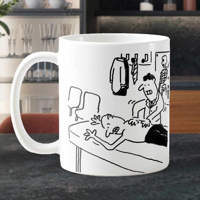 Funny Chiropractor Coffee Mug (Creator Uploaded)