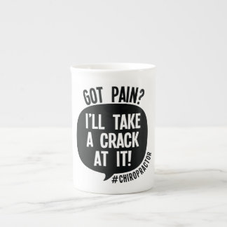 Funny Chiropractor Mug