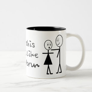 Funny Chloroform Mug
