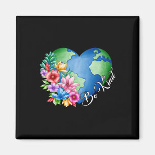 Funny Choose Kindness Cute Unity Day Back To Schoo Magnet