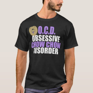 Funny Chow Chow T-Shirt