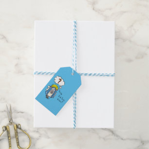 Funny Christian Christmas Cute Sheep Cartoon Gift Tags