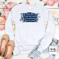 Funny Christian Give It To God