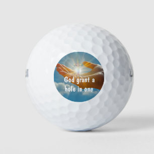 Funny Christian Golf Balls